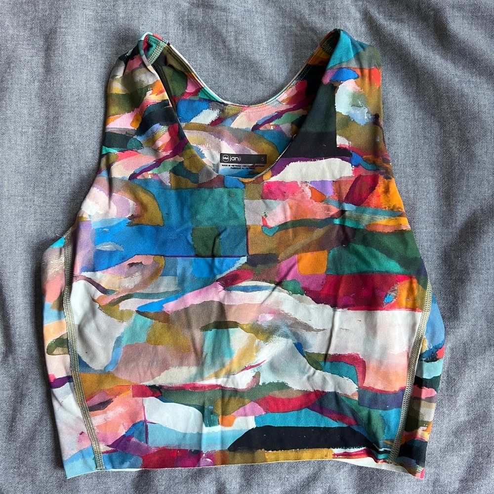 Janji Long Bra Sz Small